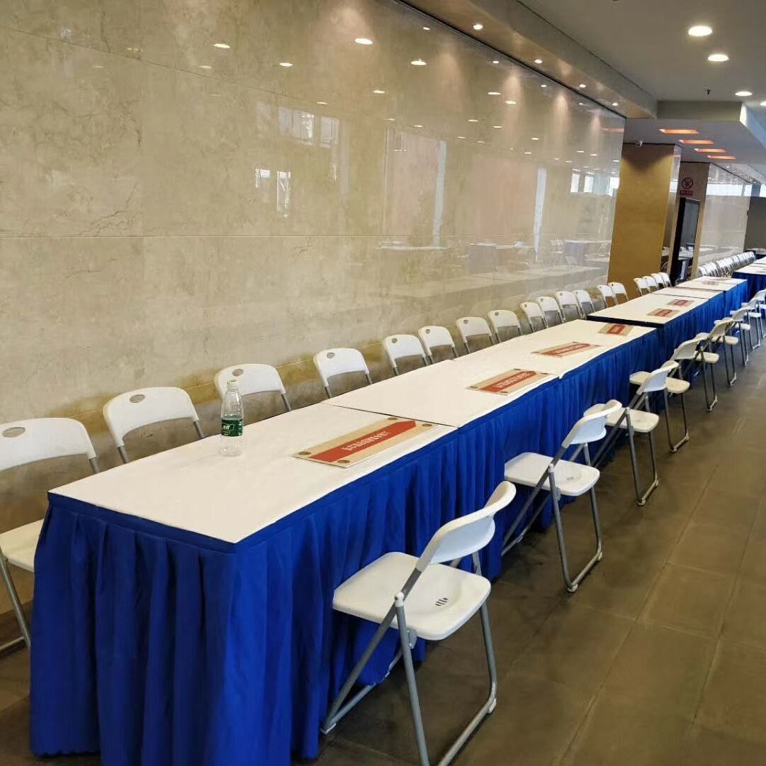 西湖区活动桌椅租赁与专业会议展览服务指南