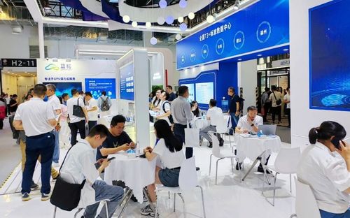 算力筑基 智领未来 蓝耘闪耀2024世界人工智能大会，赋能AI产业新生态