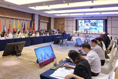 第17届中国—东盟博览会延期举办 具体日期待定